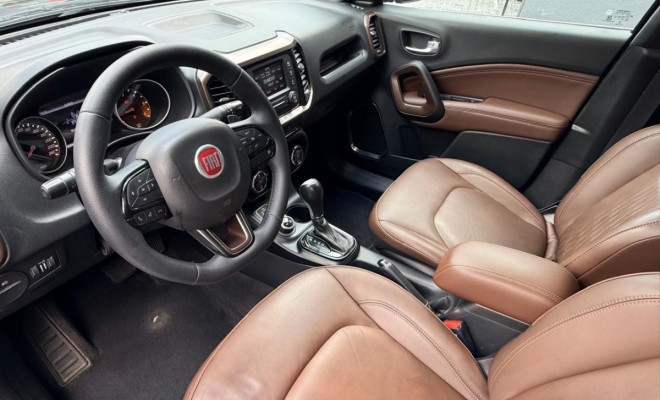 Fiat Toro Ranch 2.0 16V 4x4 TB Diesel Aut. 2019 Diesel-11
