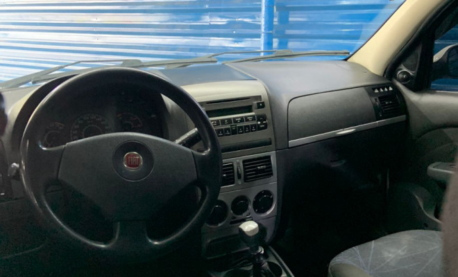 Fiat Palio Weekend ELX 1.4 mpi Fire Flex 8V 2010 Flex-3