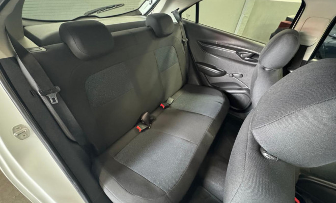 GM - Chevrolet ONIX HATCH Joy 1.0 8V Flex 5p Mec. 2018 Flex-4