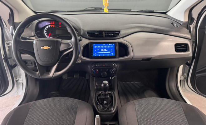 GM - Chevrolet ONIX HATCH Joy 1.0 8V Flex 5p Mec. 2018 Flex-0