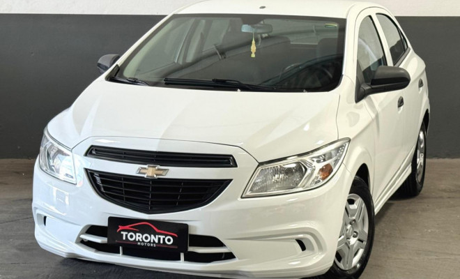 GM - Chevrolet ONIX HATCH Joy 1.0 8V Flex 5p Mec. 2018 Flex