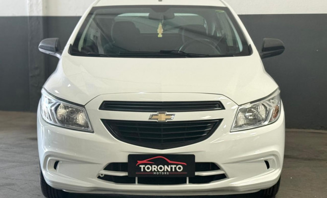 GM - Chevrolet ONIX HATCH Joy 1.0 8V Flex 5p Mec. 2018 Flex-12