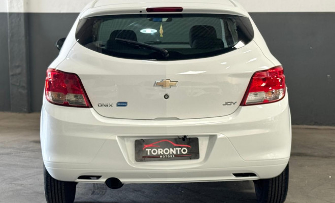GM - Chevrolet ONIX HATCH Joy 1.0 8V Flex 5p Mec. 2018 Flex-9