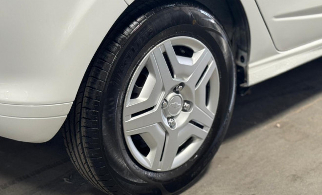 GM - Chevrolet ONIX HATCH Joy 1.0 8V Flex 5p Mec. 2018 Flex-7