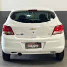 GM - Chevrolet ONIX HATCH Joy 1.0 8V Flex 5p Mec. 2018 Flex-9