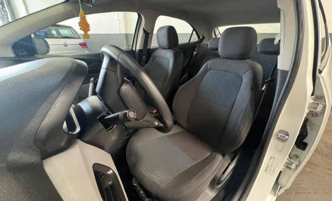 GM - Chevrolet ONIX HATCH Joy 1.0 8V Flex 5p Mec. 2018 Flex-8
