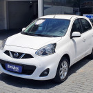 🚗 *NISSAN MARCH 2017 1.0 SV – ECONÔMICO, COMPLETO E PERFEITO PARA O DIA A DIA!*-1