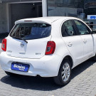 🚗 *NISSAN MARCH 2017 1.0 SV – ECONÔMICO, COMPLETO E PERFEITO PARA O DIA A DIA!*-4