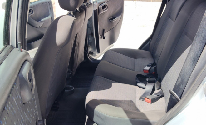 GM - Chevrolet Corsa Hat. Maxx 1.4 8V ECONOFLEX 5p 2010 Flex-11