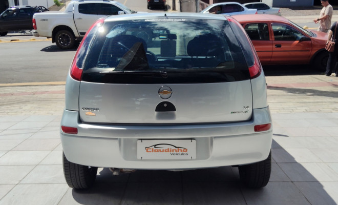 GM - Chevrolet Corsa Hat. Maxx 1.4 8V ECONOFLEX 5p 2010 Flex-5