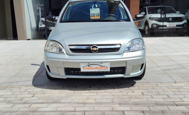 GM - Chevrolet Corsa Hat. Maxx 1.4 8V ECONOFLEX 5p 2010 Flex-3