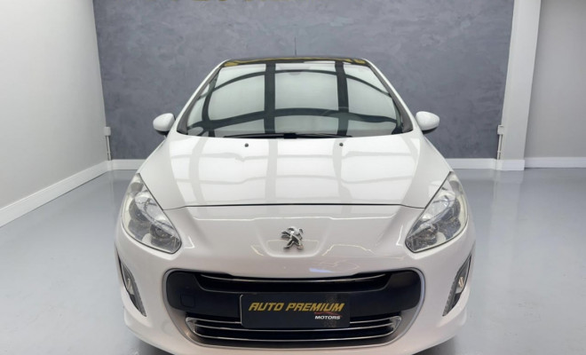 Peugeot 308 Allure 2.0 Flex 16V 5p Mec. 2014 Flex-3