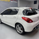 Peugeot 308 Allure 2.0 Flex 16V 5p Mec. 2014 Flex-0