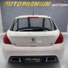 Peugeot 308 Allure 2.0 Flex 16V 5p Mec. 2014 Flex-4