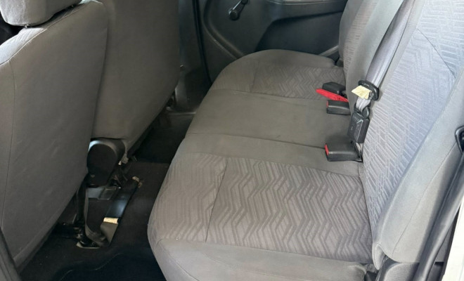 GM - Chevrolet S10 Pick-Up LS 2.8 TDI-5