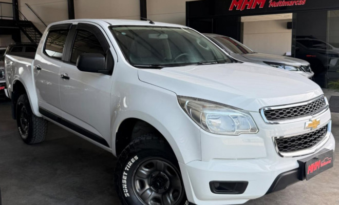 GM - Chevrolet S10 Pick-Up LS 2.8 TDI-0