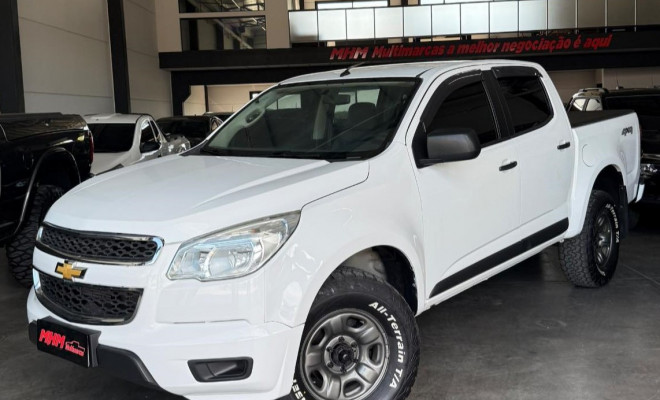 GM - Chevrolet S10 Pick-Up LS 2.8 TDI