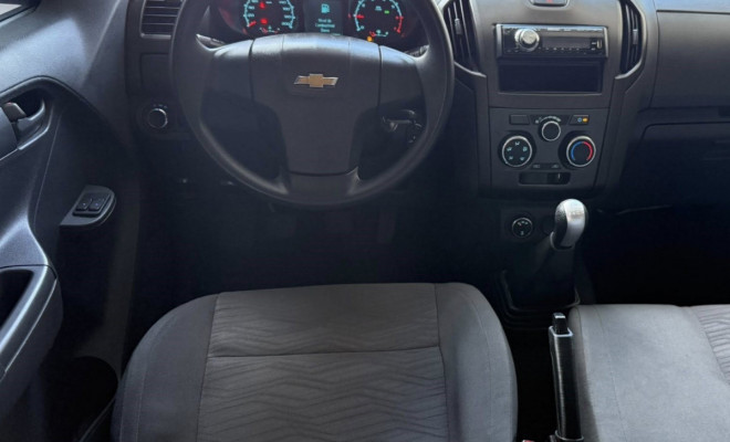 GM - Chevrolet S10 Pick-Up LS 2.8 TDI-3