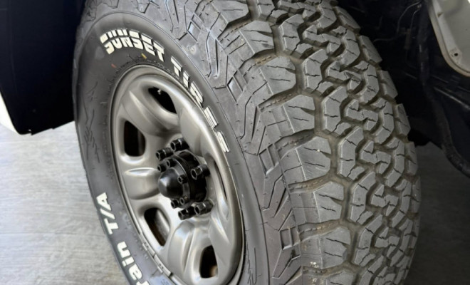 GM - Chevrolet S10 Pick-Up LS 2.8 TDI-7