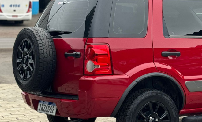 Ford EcoSport FREESTYLE 1.6 16V Flex 5p 2012 Flex-3