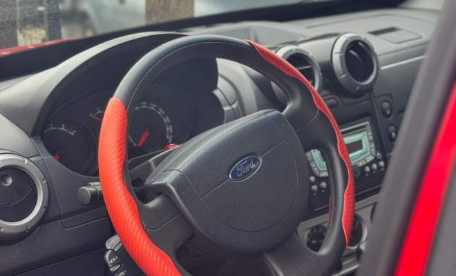 Ford EcoSport FREESTYLE 1.6 16V Flex 5p 2012 Flex-0