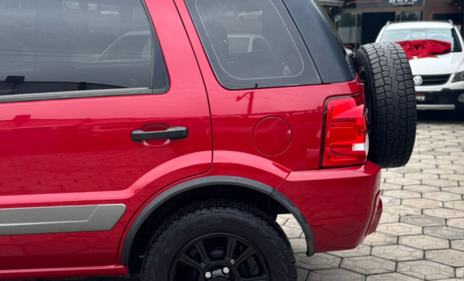 Ford EcoSport FREESTYLE 1.6 16V Flex 5p 2012 Flex-1