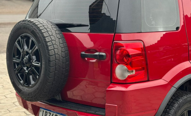 Ford EcoSport FREESTYLE 1.6 16V Flex 5p 2012 Flex-2