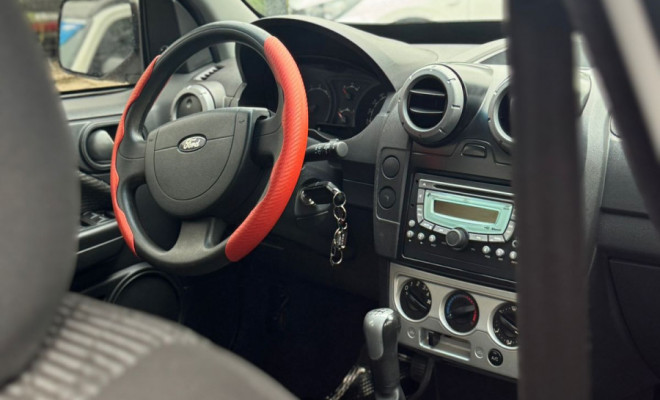 Ford EcoSport FREESTYLE 1.6 16V Flex 5p 2012 Flex-4