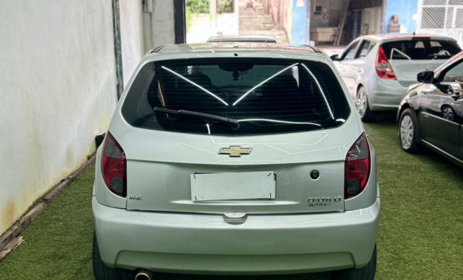 GM - Chevrolet Celta Spirit/ LT 1.0 MPFI 8V FlexP. 5p 2013 Flex-1