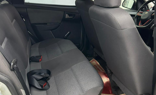 GM - Chevrolet Celta Spirit/ LT 1.0 MPFI 8V FlexP. 5p 2013 Flex-6