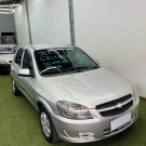 GM - Chevrolet Celta Spirit/ LT 1.0 MPFI 8V FlexP. 5p 2013 Flex-0