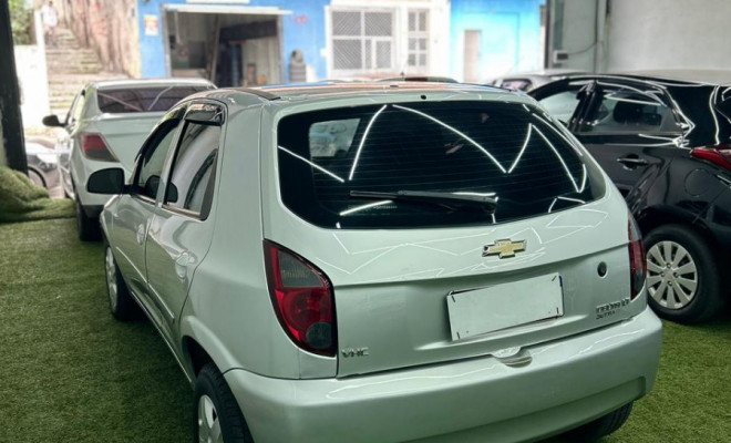 GM - Chevrolet Celta Spirit/ LT 1.0 MPFI 8V FlexP. 5p 2013 Flex-2