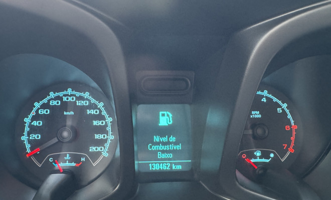 GM - Chevrolet S10 Pick-Up LS 2.4 F.Power 4x2 CS 2014 Flex-11