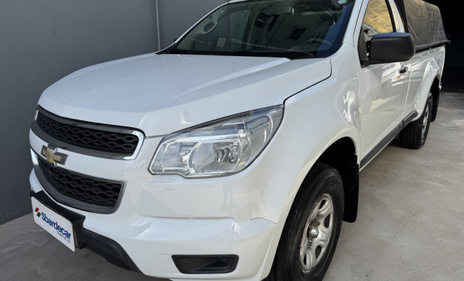 GM - Chevrolet S10 Pick-Up LS 2.4 F.Power 4x2 CS 2014 Flex-5