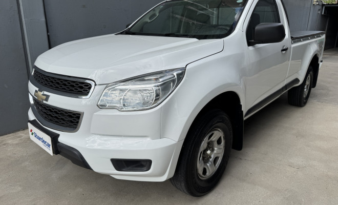 GM - Chevrolet S10 Pick-Up LS 2.4 F.Power 4x2 CS 2014 Flex