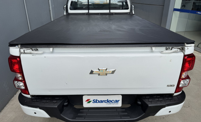 GM - Chevrolet S10 Pick-Up LS 2.4 F.Power 4x2 CS 2014 Flex-4