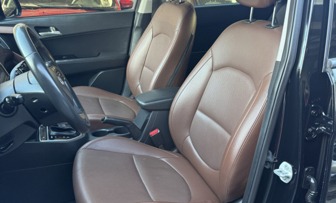 Hyundai Creta Prestige 2.0 16V Flex Aut. 2017 Flex-4