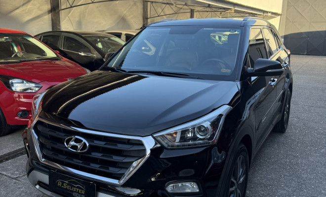 Hyundai Creta Prestige 2.0 16V Flex Aut. 2017 Flex