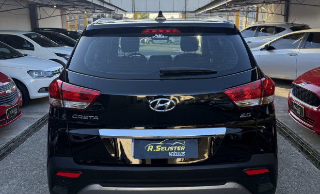 Hyundai Creta Prestige 2.0 16V Flex Aut. 2017 Flex-3