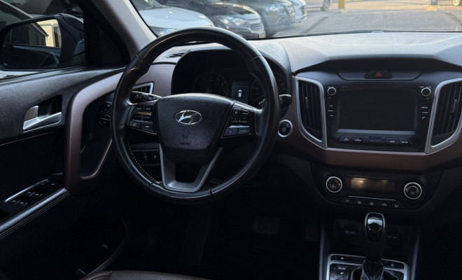 Hyundai Creta Prestige 2.0 16V Flex Aut. 2017 Flex-8