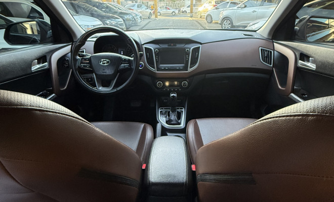 Hyundai Creta Prestige 2.0 16V Flex Aut. 2017 Flex-6