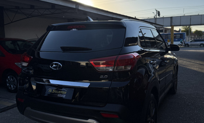 Hyundai Creta Prestige 2.0 16V Flex Aut. 2017 Flex-2