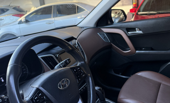 Hyundai Creta Prestige 2.0 16V Flex Aut. 2017 Flex-7