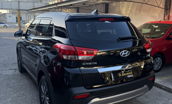 Hyundai Creta Prestige 2.0 16V Flex Aut. 2017 Flex-5