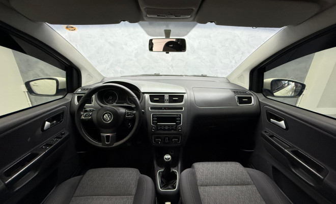 VW - VolksWagen SPACEFOX 1.6/ 1.6 Trend Total Flex 8V 5p 2014 Flex-5