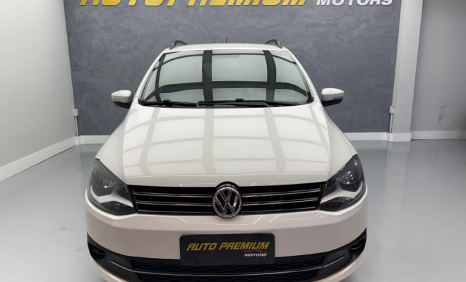 VW - VolksWagen SPACEFOX 1.6/ 1.6 Trend Total Flex 8V 5p 2014 Flex-3