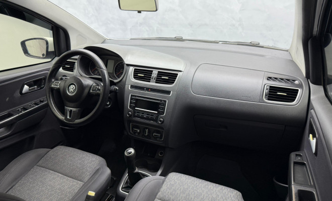 VW - VolksWagen SPACEFOX 1.6/ 1.6 Trend Total Flex 8V 5p 2014 Flex-7