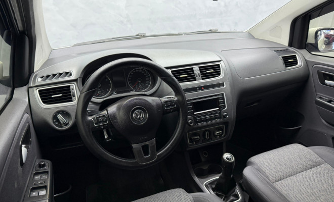 VW - VolksWagen SPACEFOX 1.6/ 1.6 Trend Total Flex 8V 5p 2014 Flex-6
