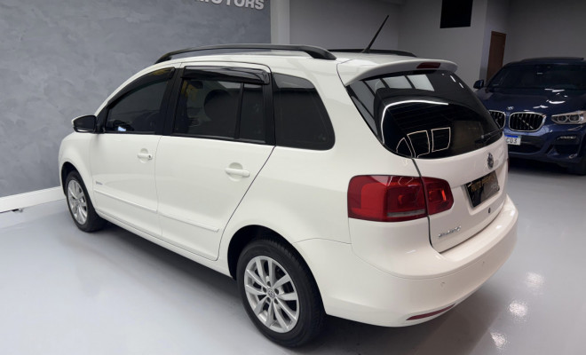 VW - VolksWagen SPACEFOX 1.6/ 1.6 Trend Total Flex 8V 5p 2014 Flex-0