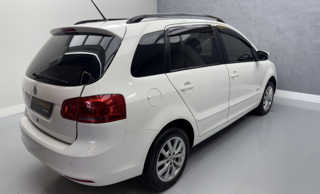 VW - VolksWagen SPACEFOX 1.6/ 1.6 Trend Total Flex 8V 5p 2014 Flex-2